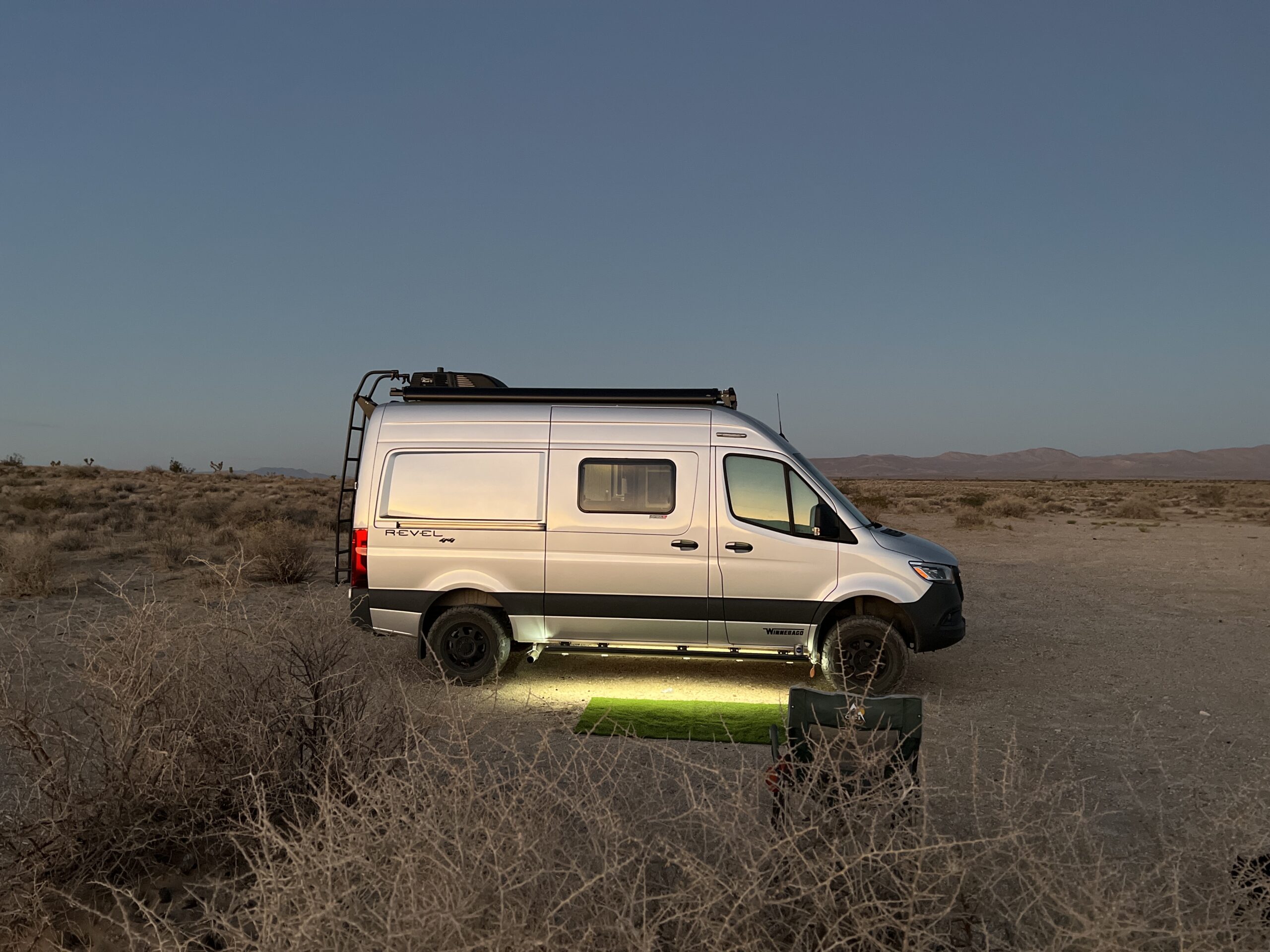Death Valley Revisited