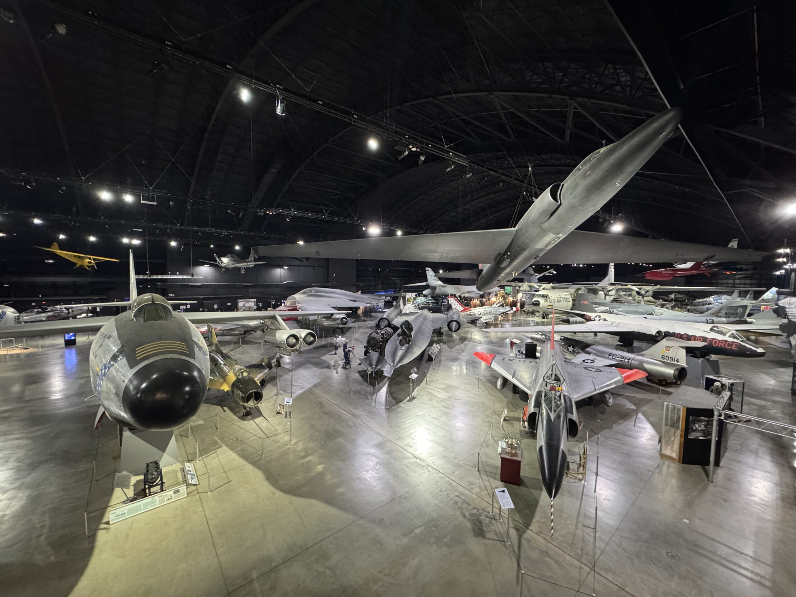 Air Force Museum at Wright-Pat