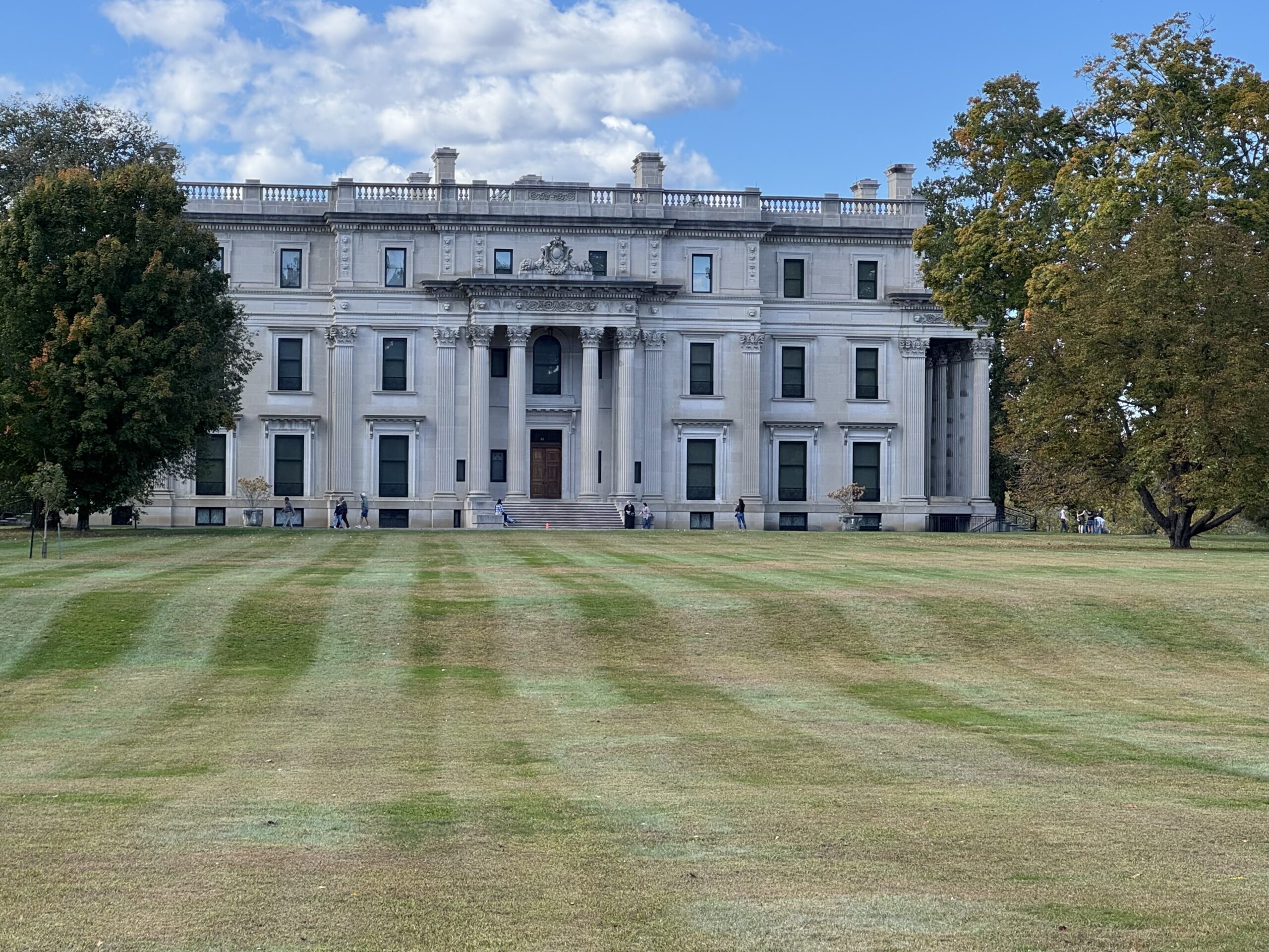 The Vanderbilt Getaway