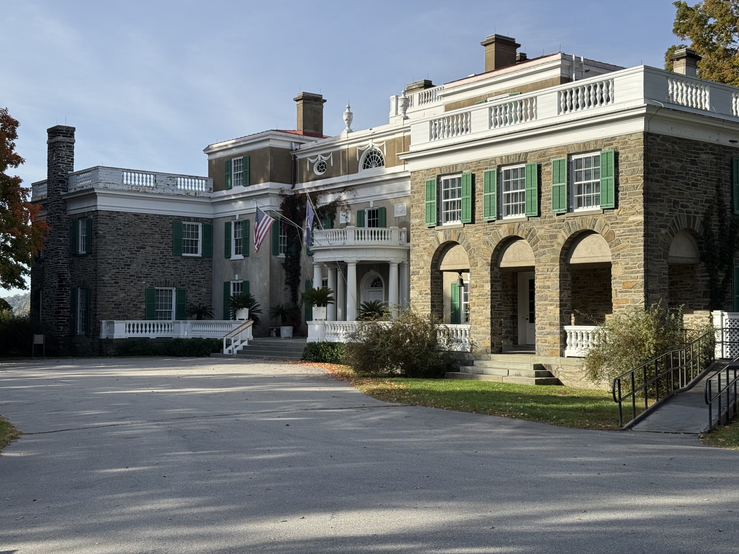 Roosevelt Ancestral Home